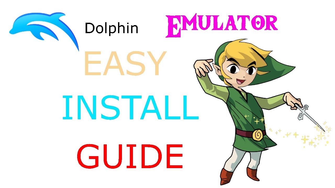*GRATIS* Wii & GC Spiele auf dem PC spielen in 2025 | Dolphin Emulator INSTALATION GUIDE (Deutsch)