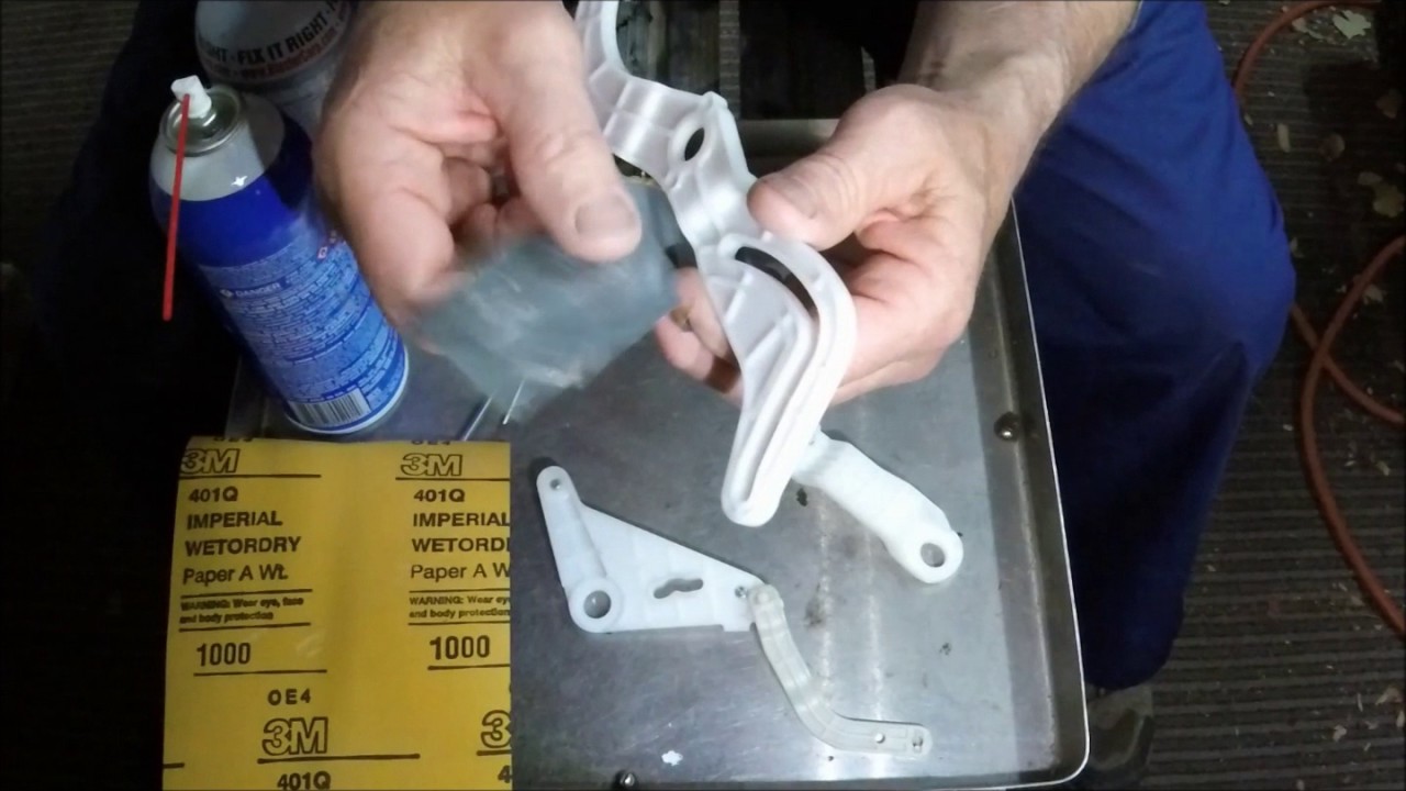 2005 Tundra   Vent Contols, Re assembly