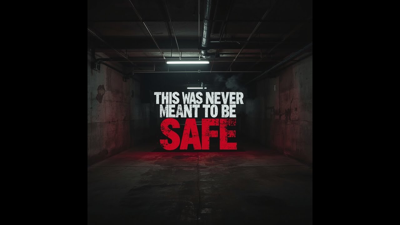 THIS WAS NEVER MEANT TO BE SAFE | Hard Techno Industrial Banger 2026