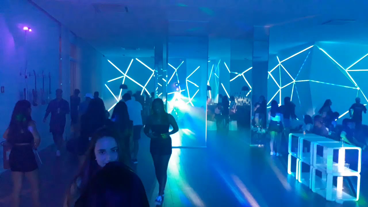 Gnomo Eventos em Balada de Anivers&aacute;rio de 18anos