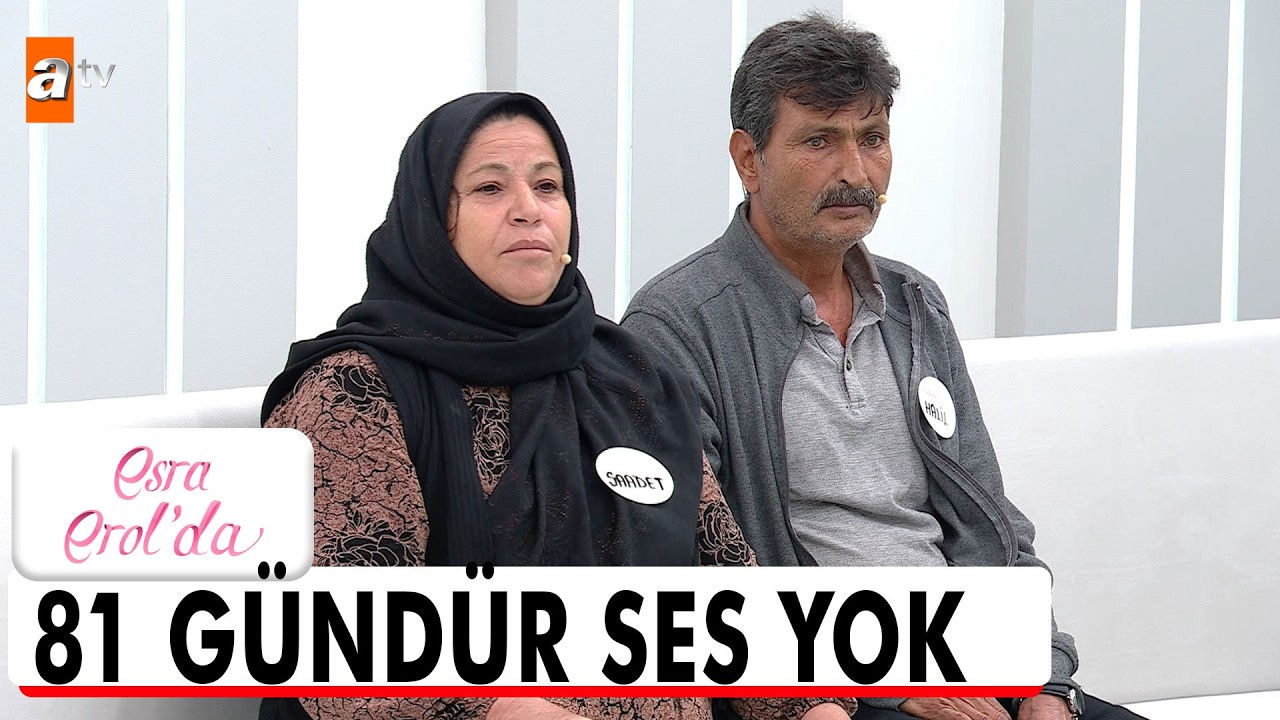 Asiye'nin başına bir şey mi geldi? - Esra Erol'da 4 Eyl&uuml;l 2026