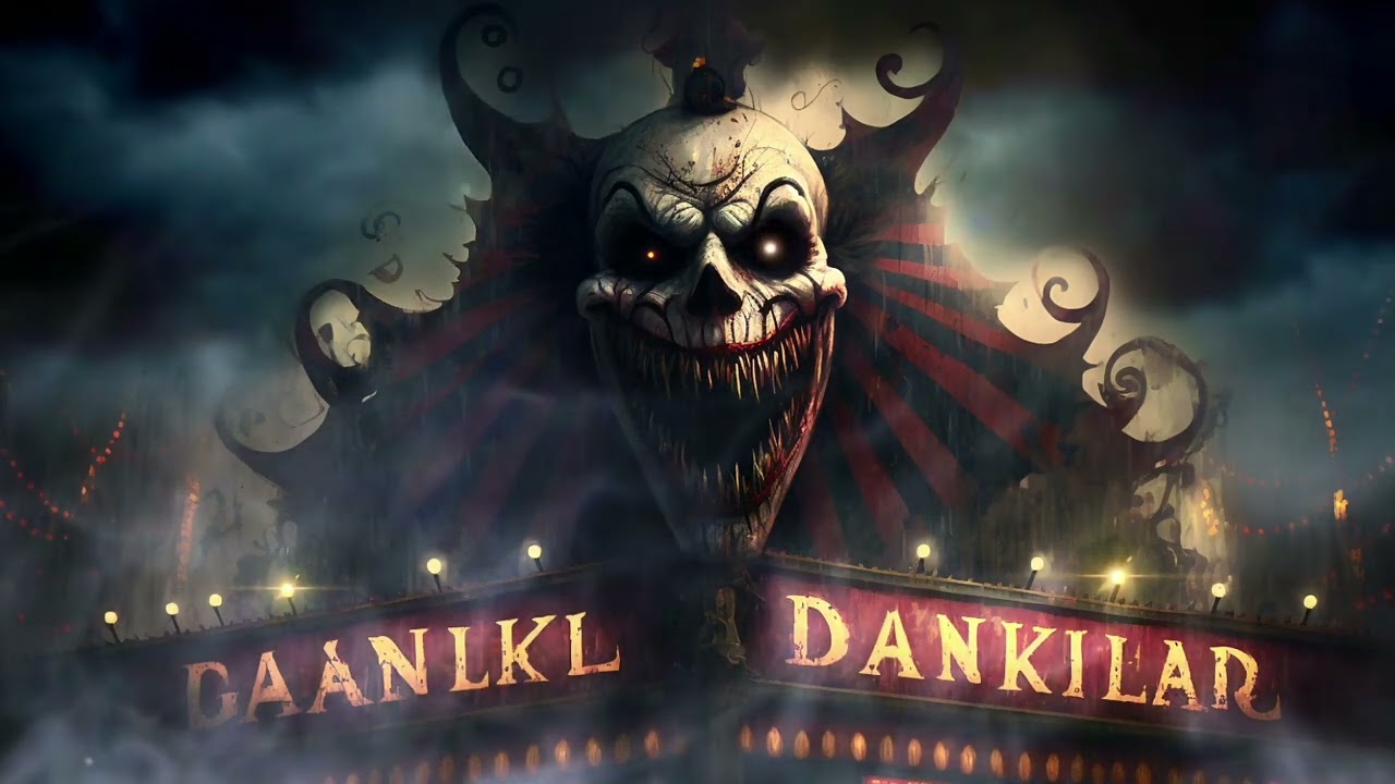Creepy Circus Clown Carnival Horror Music
