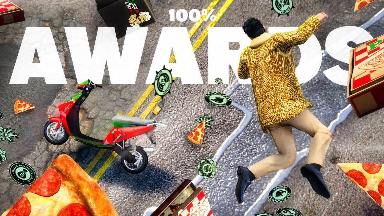 Why Did Rockstar Make THIS Award So Insane? – All Awards Challenge #52