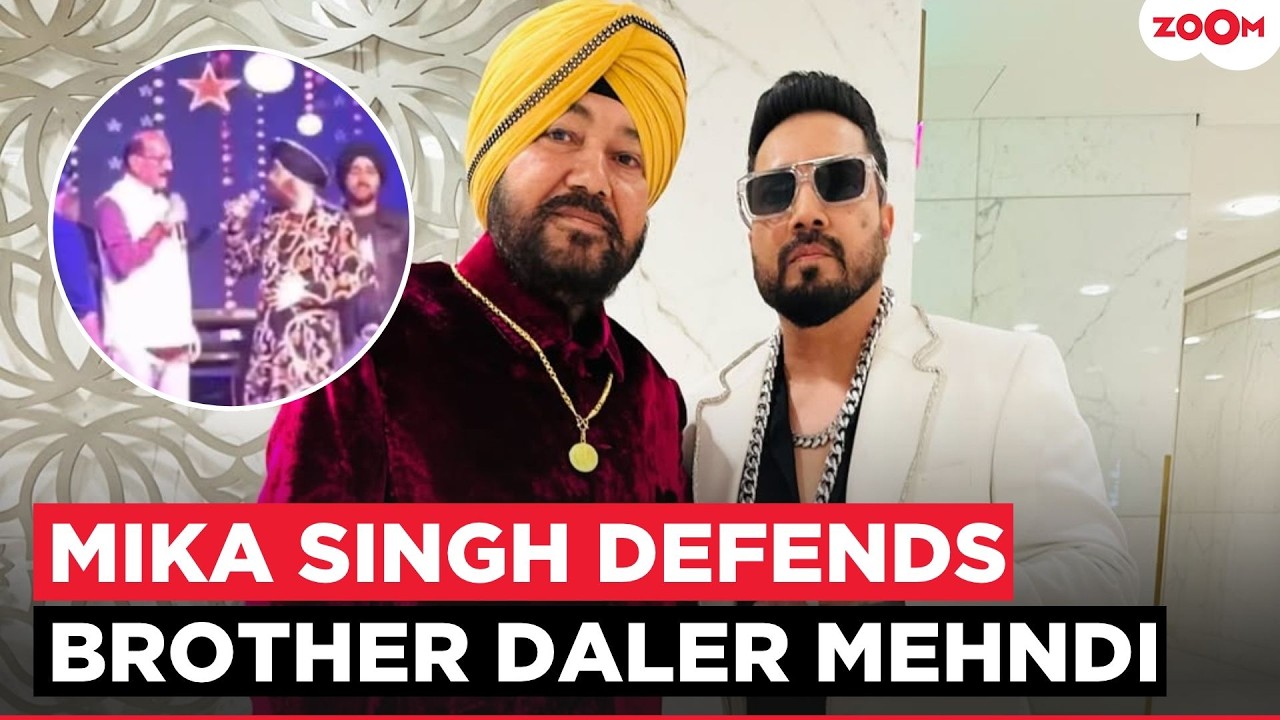Daler Mehndi DRUNK during Uttarakhand show? Mika Singh DEFENDS brother, says &lsquo;I will...&rsquo;Kapil REACTS