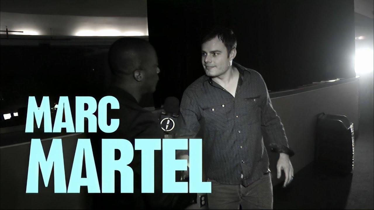Herby Moreau interviews Marc Martel on Queen Extravaganza's 2012 tour in Canada [ENG dub]