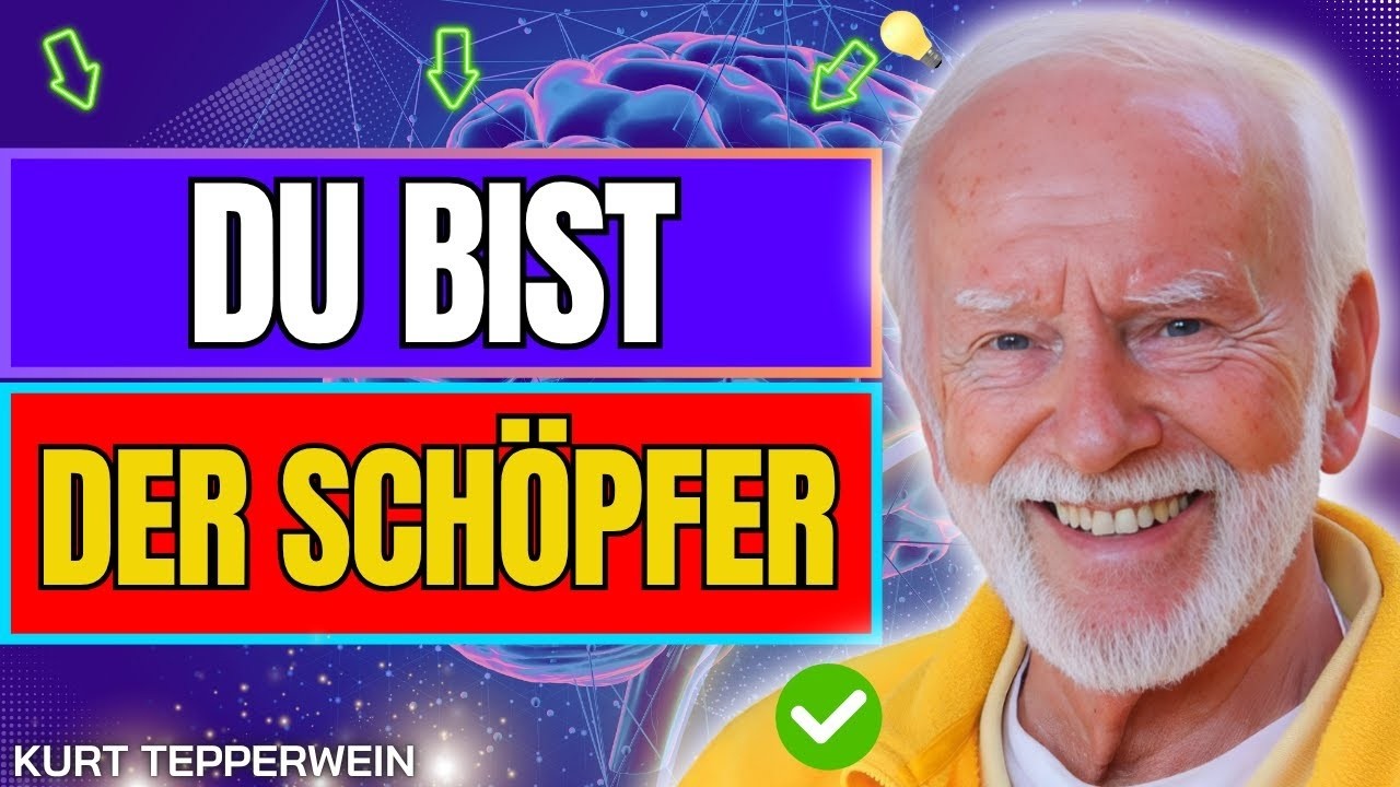 So Einfach Kannst Du Dein Ego Überschreiten Und - KurtTepperwein