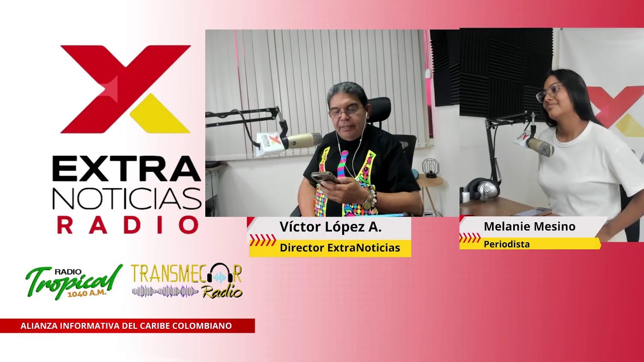 Las Mañanas Informativas Dirige Víctor López 13 Febrero 2026