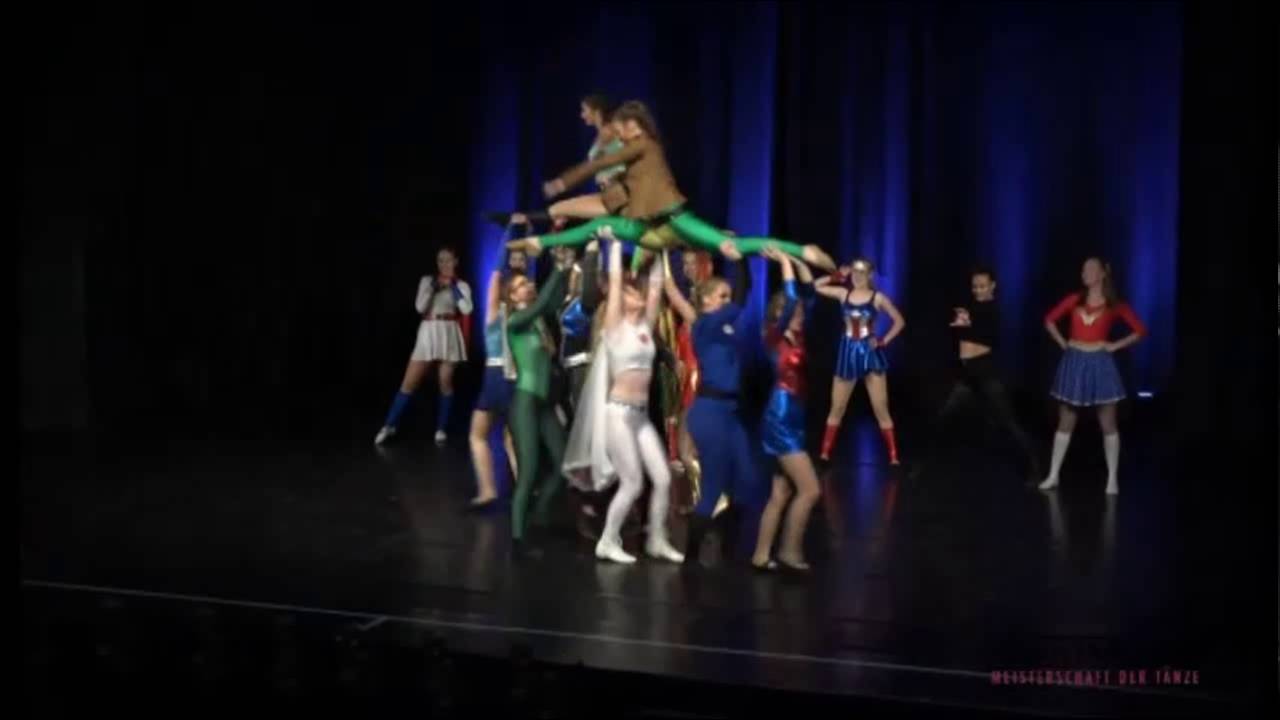 Lindengirls 2016 - Save the World
