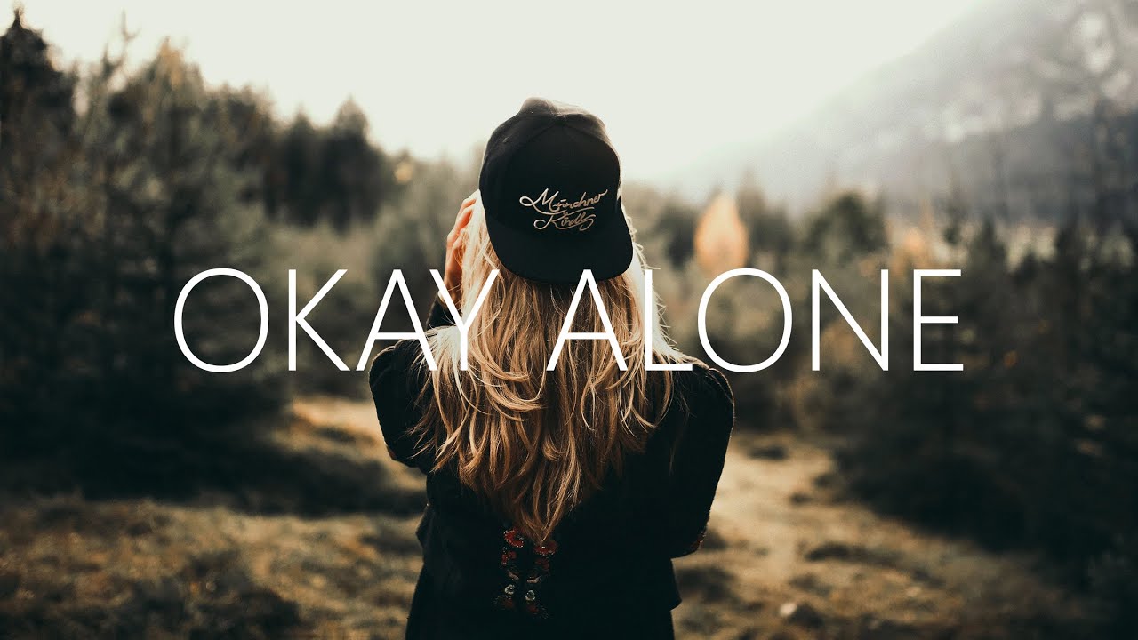 Sineself - Okay Alone (Lyrics) ft. Luma