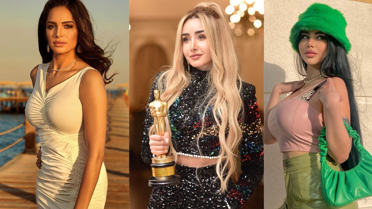 Top 10 Most Beautiful and | Hottest Egyptian Women's #top10 #celebrity #egypt