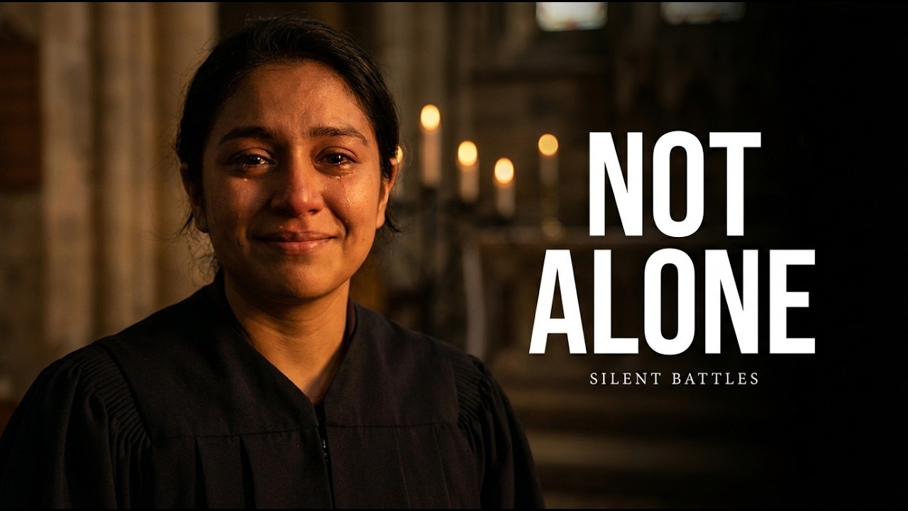 FOR THE ONES FIGHTING A SILENT BATTLE You Are Not Alone