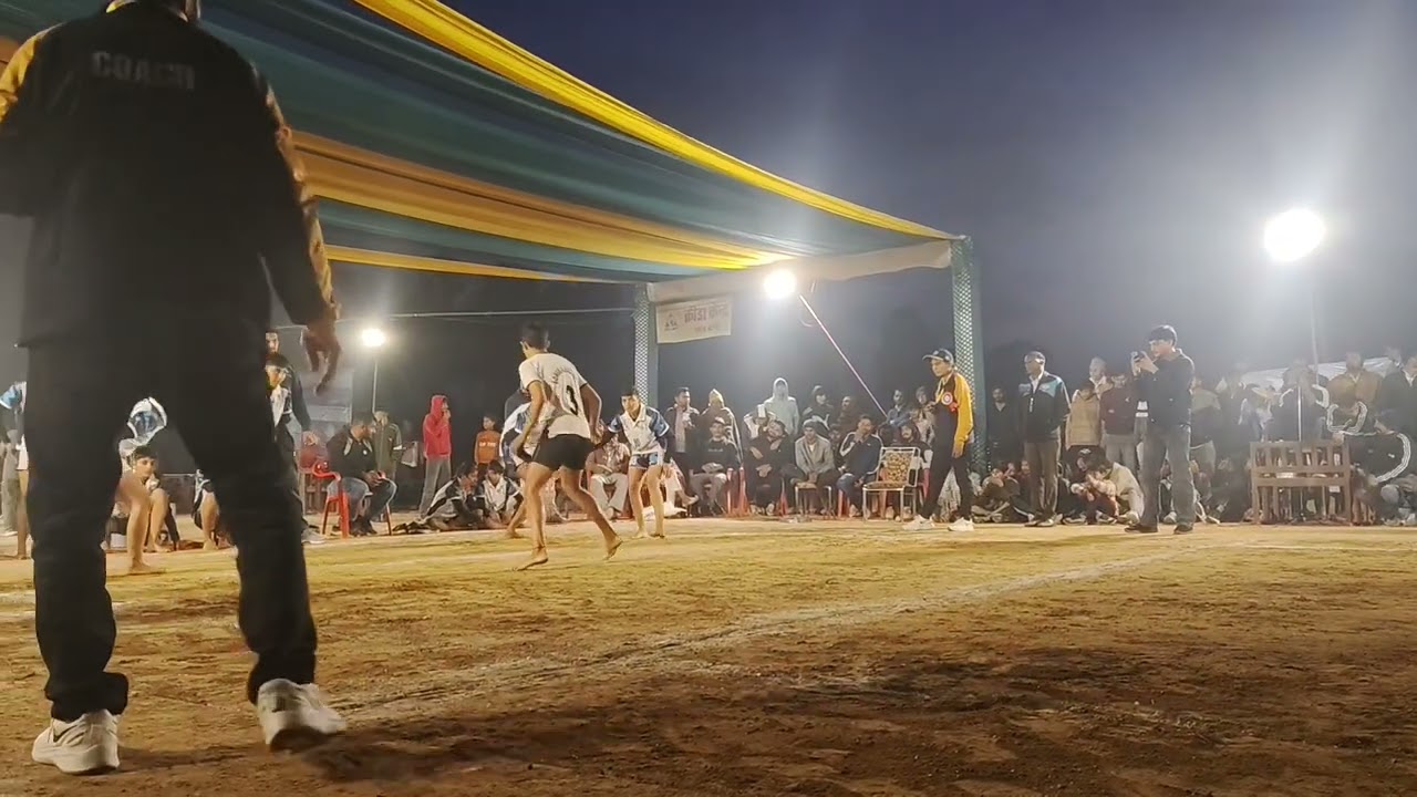 Guliyana (kaithal) vs sherda girls in bani sirsa 52kg