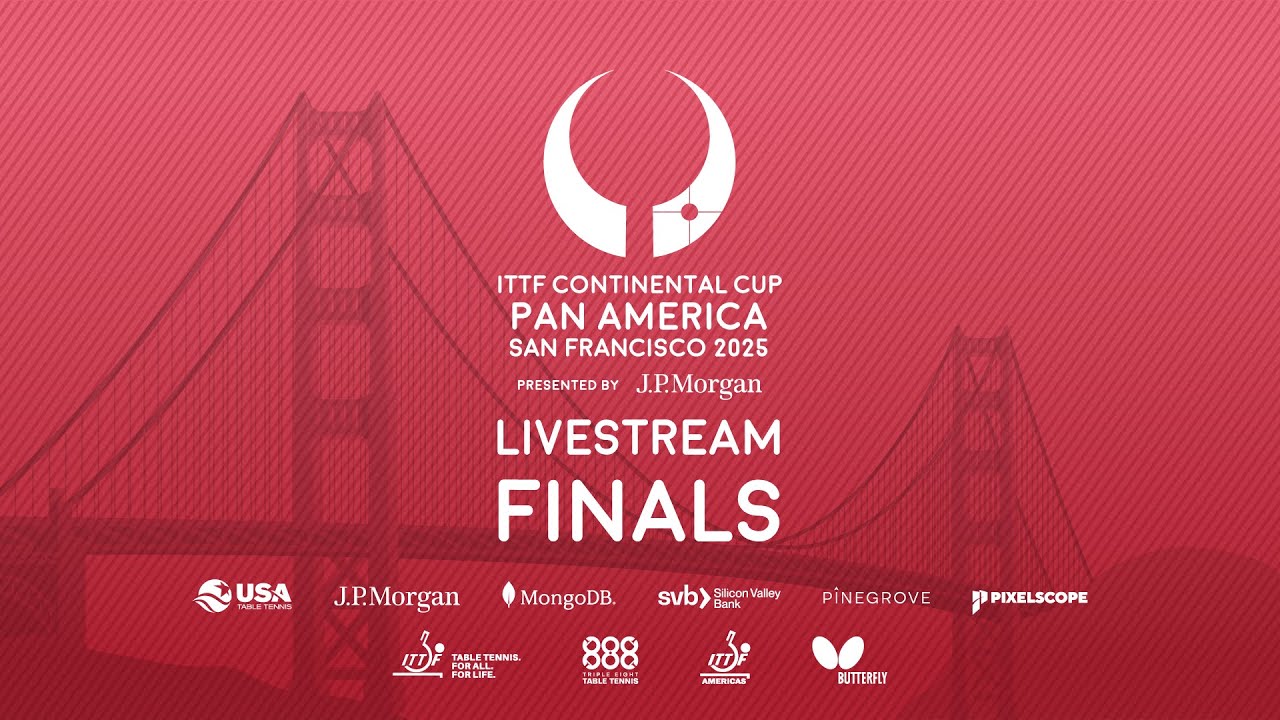 LIVE! | 2025 Pan American Cup | FINALS