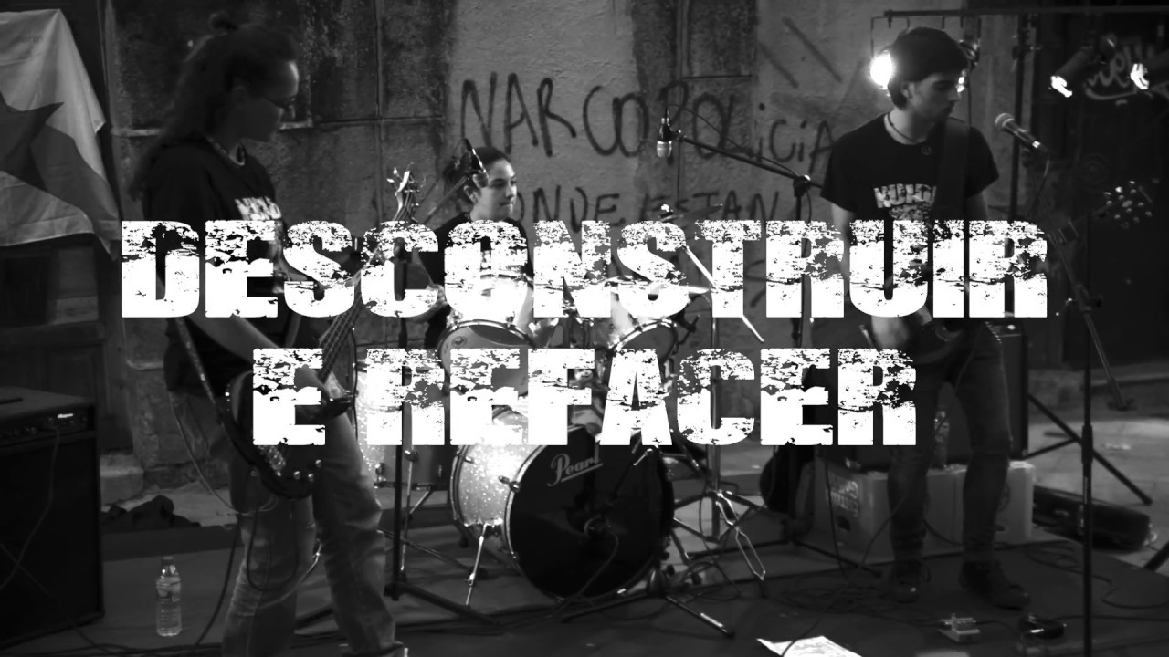 DECONSTRUIR E REFACER - NUADA