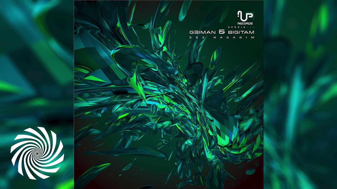 G3iman & Bigitam - Nagabim