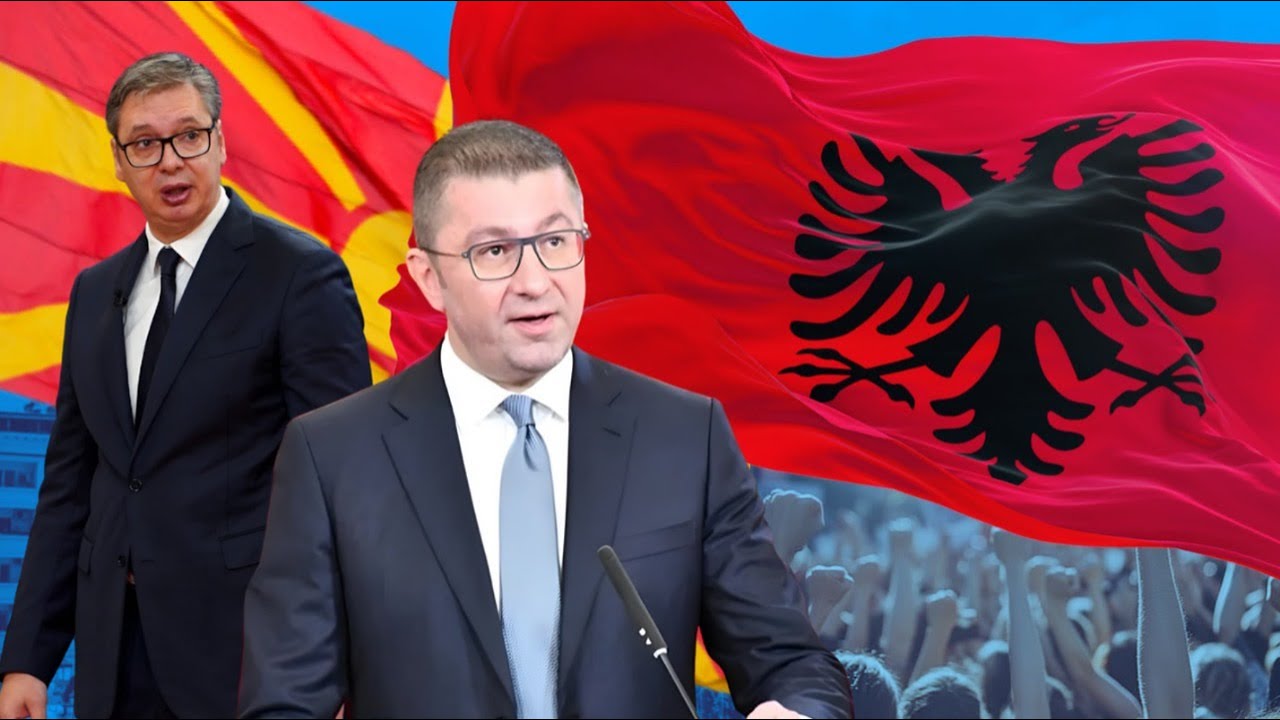 Tensione me shqiptarët? A do të largohen nga qeveria e Maqedonisë së Veriut