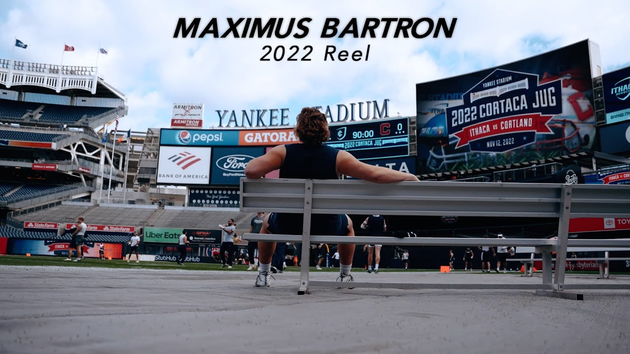 Max Bartron: 2022 Sports Cinematography Reel
