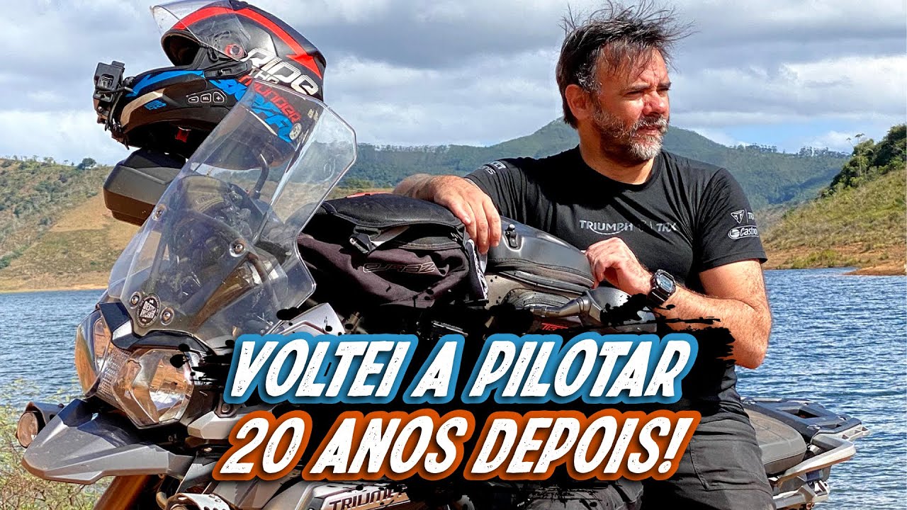 VIAGEM DE MOTO DE TRIUMPH TIGER 1200, DO ATACAMA AOS SERTÕES 👊✊✊✊