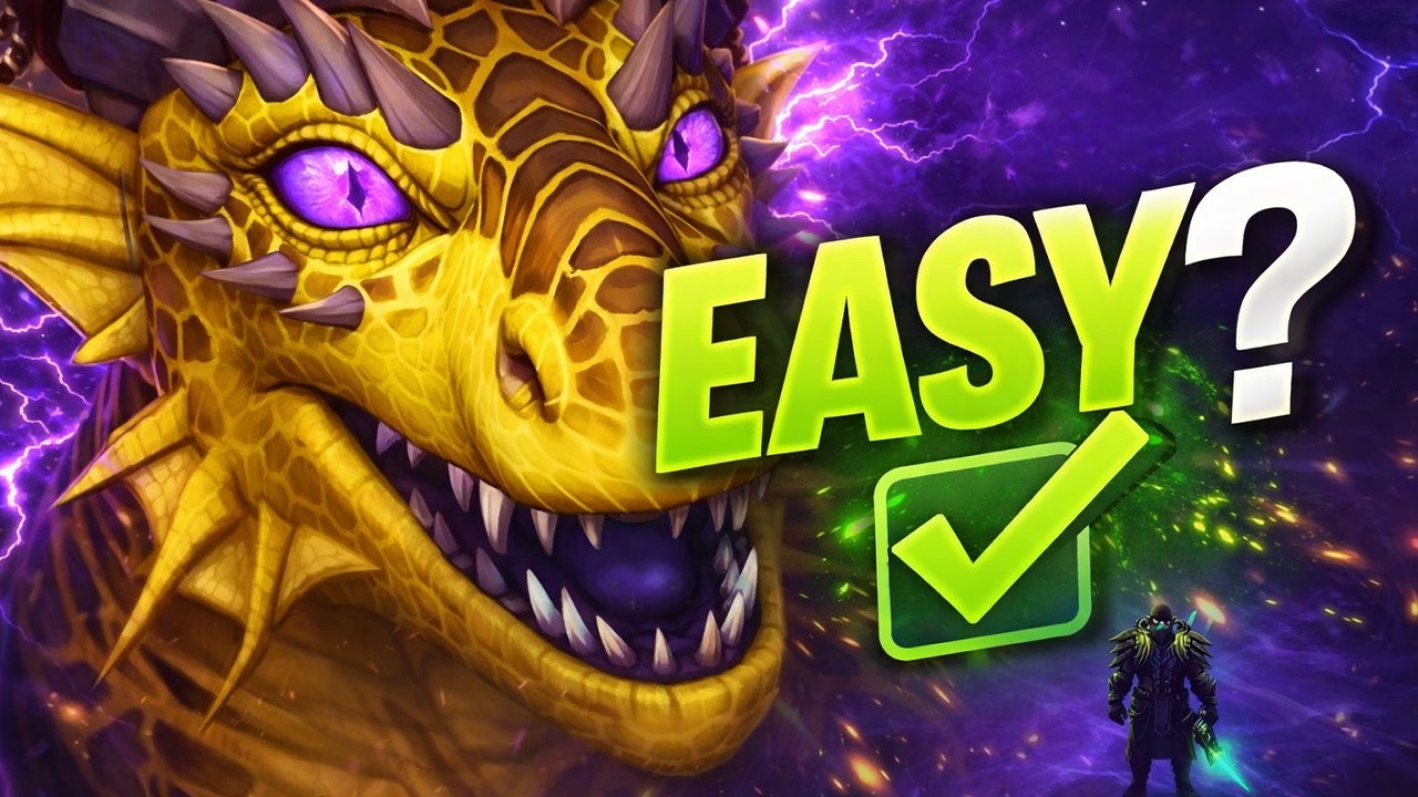 Mythic Sarkareth SOLO Kill (EASY Guide) Frost Mage