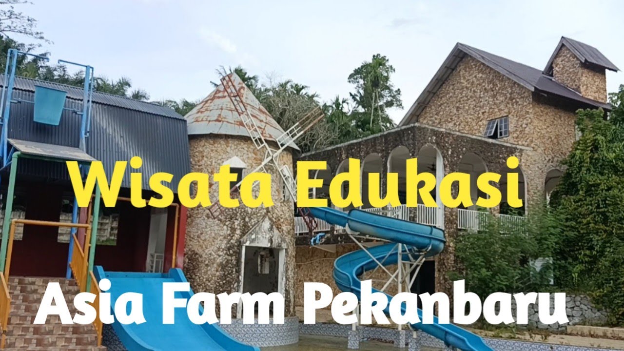 Asia Farm Pekanbaru II wisata edukasi