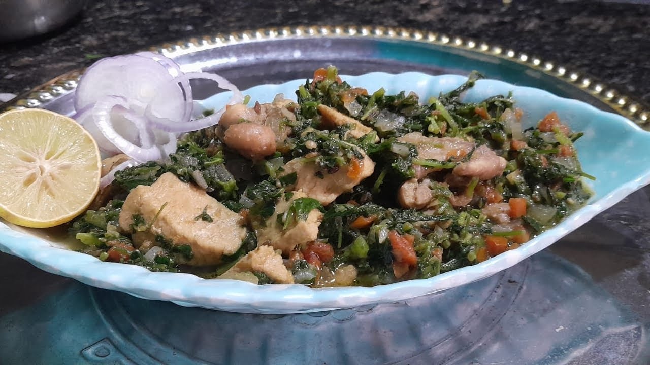 Methi chicken recipe 😍🤤🥰 #viral #viralvideo #explore #ytshorts #video #food 