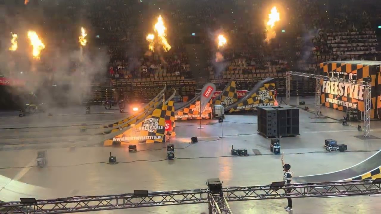 night of freestyle 2026
