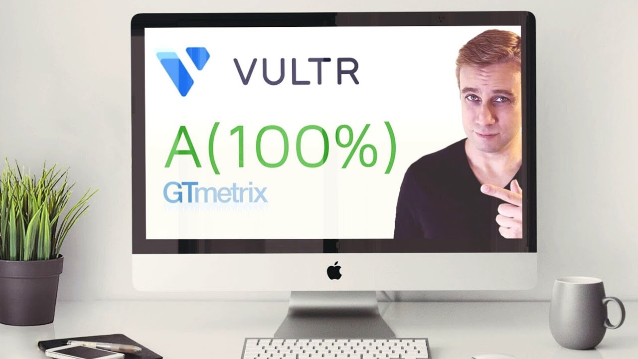 Настройка Vultr WordPress (ваш собственный облачный сервер с ПОТРЯСАЮЩЕЙ скоростью) Метод Plesk +...
