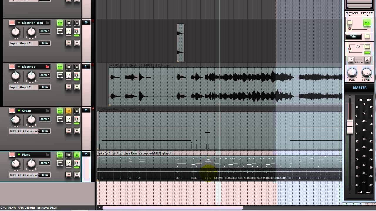 Lowering CPU Usage In Your DAW (Reaper)
