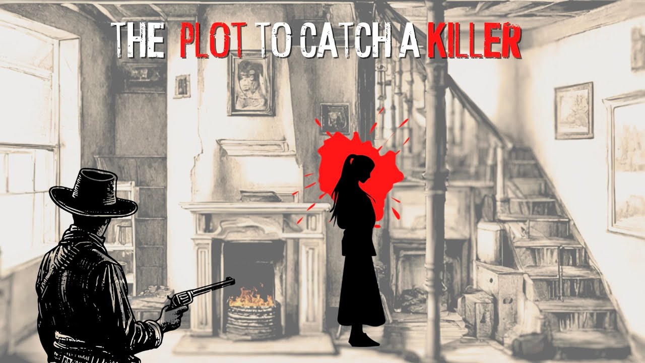 A soldier and a housewife take down a serial killer