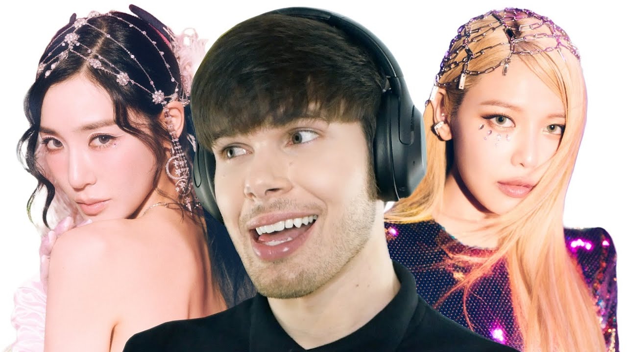 REACTING TO Girls' Generation 소녀시대 'FOREVER 1'
