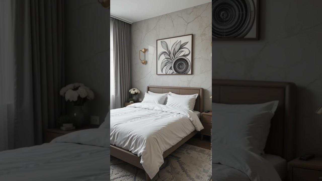 #BedSetup#RoomDecor#AestheticRoom#BedroomGoals#InteriorDesign#HomeDecor