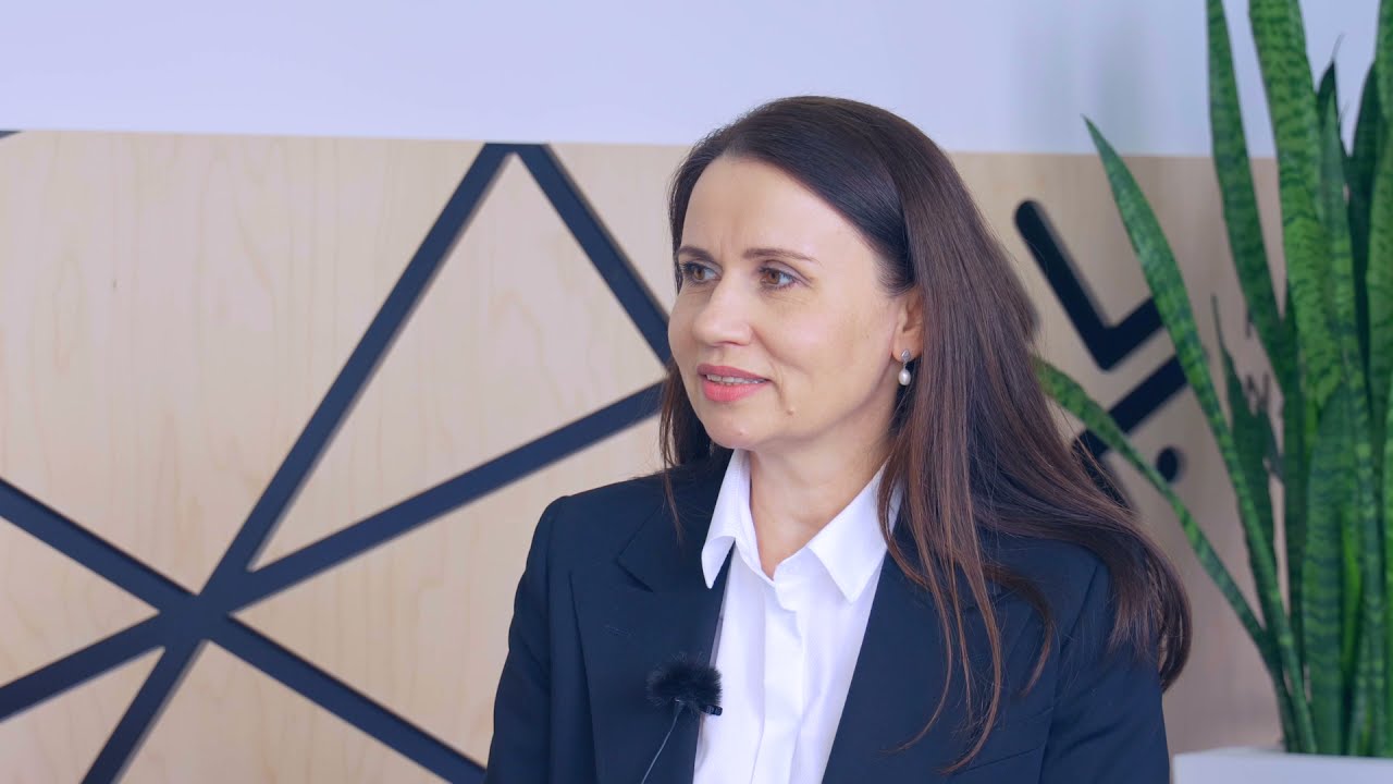 Diana Kuprianow - Kobieta Sukcesu Warmii i Mazur 2021