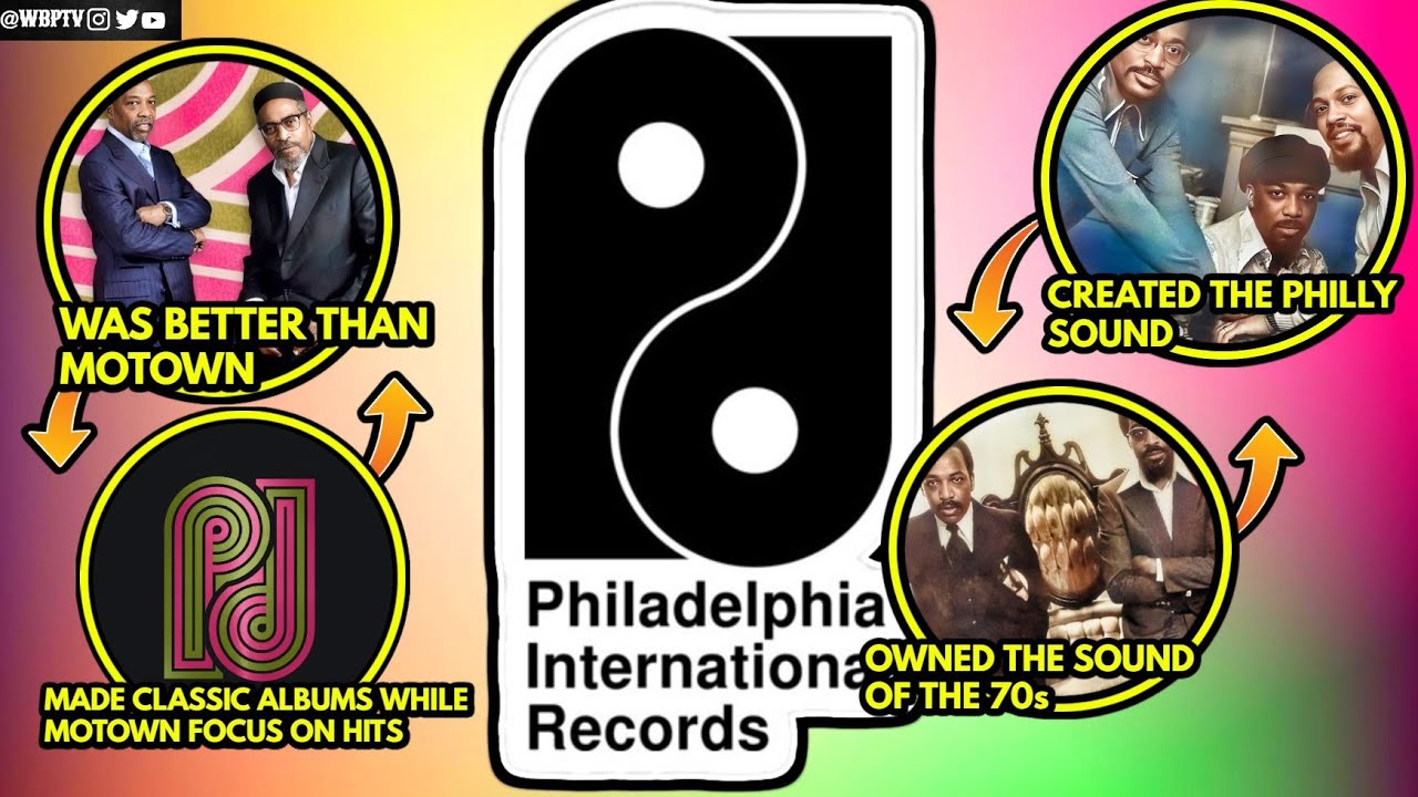 How Philadelphia International Records Built and Lost the Sound of the '70s