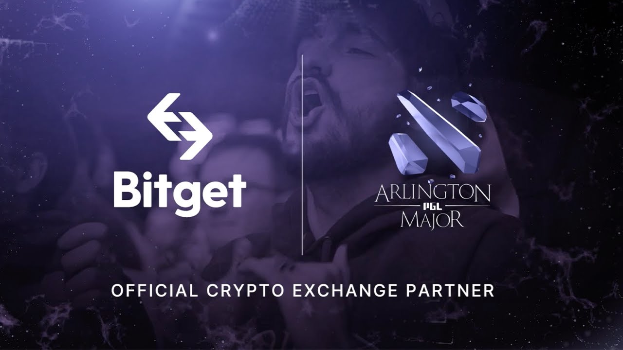 Bitget x PGL Arlington Majors 2022