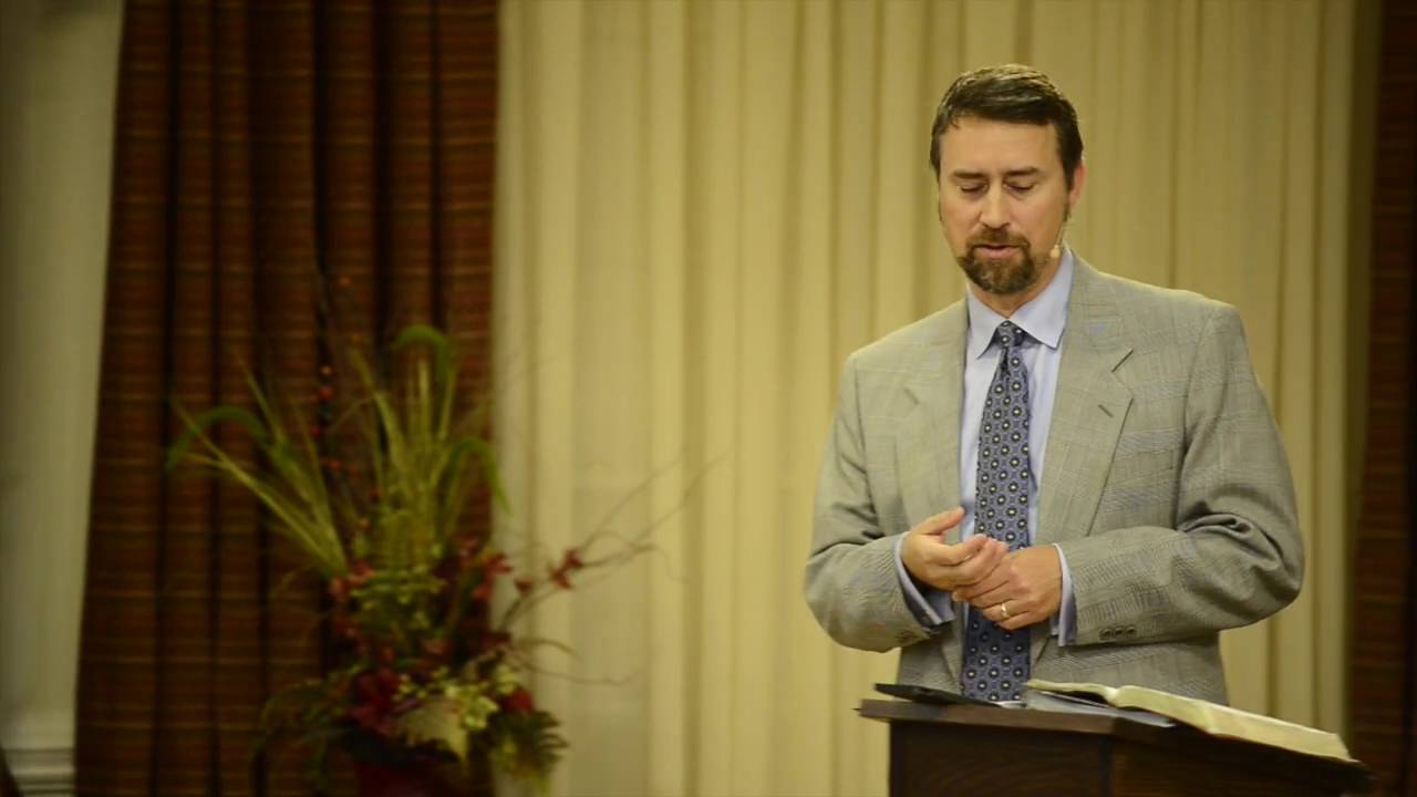 Charlotte: Romans Bible Study w/ Dr. Kruger (Part 31)