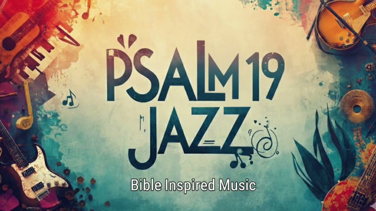Psalm 19 Jazz - The Heavens Declare | Bible Inspired Music