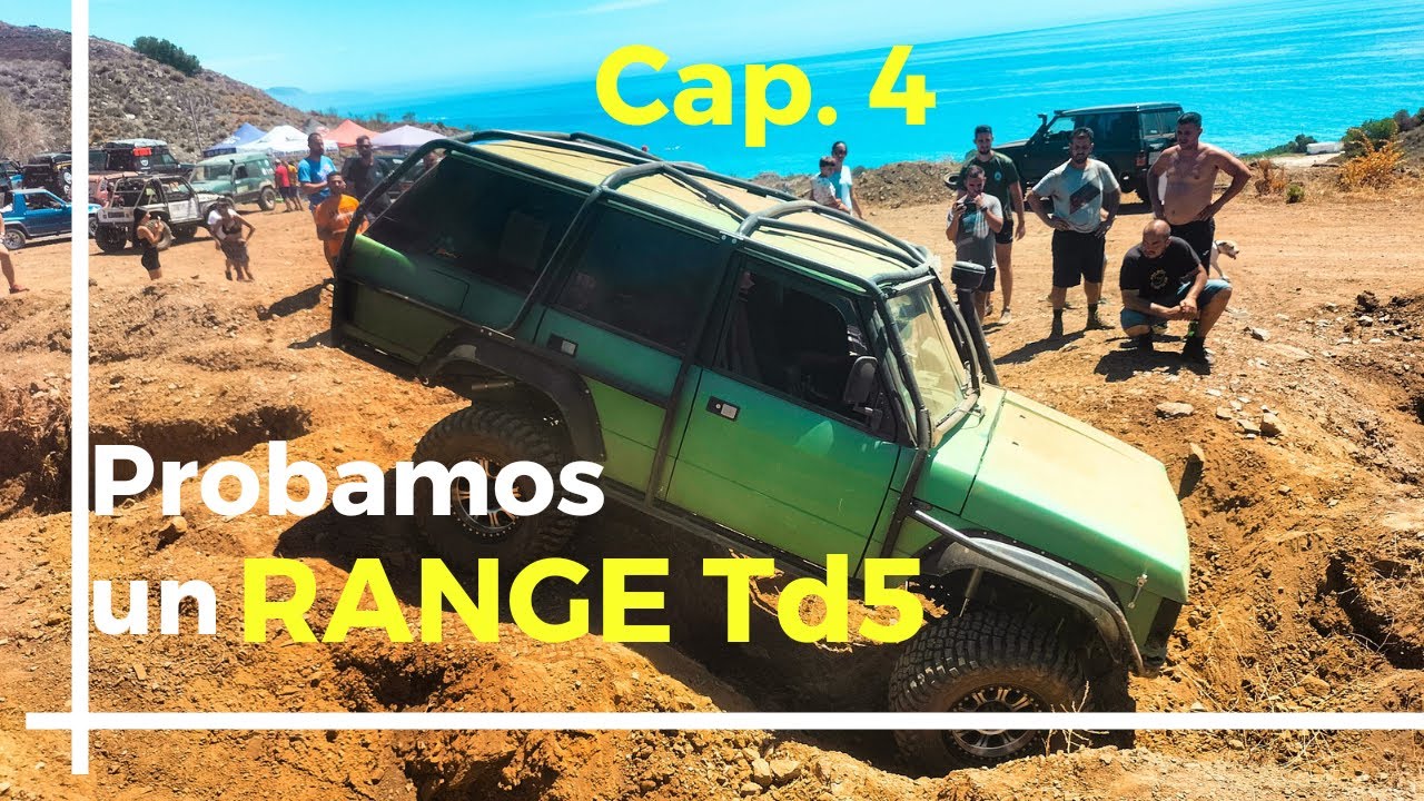 Capítulo 4 | Range Rover Classic SWAP Td5