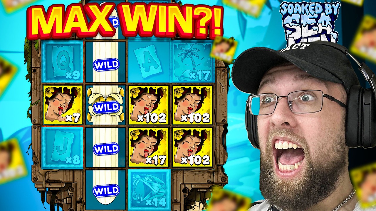 Я ПОЙМАЛ МАКСИМАЛЬНЫЙ МНОЖИТЕЛЬ И ПОЧТИ ВЫИГРАЛ МАКСИМУМ&hellip;