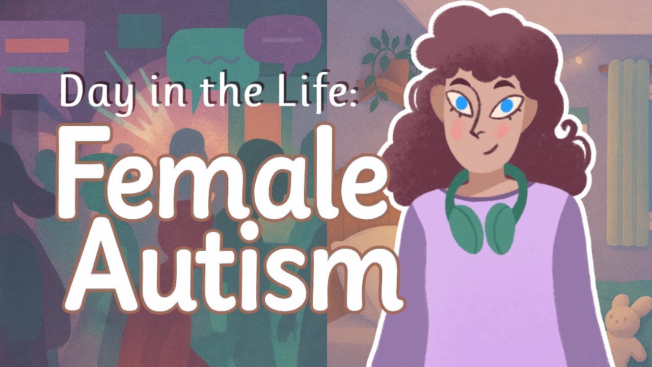 A Day in the Life of Tess (With Level 1 Autism)