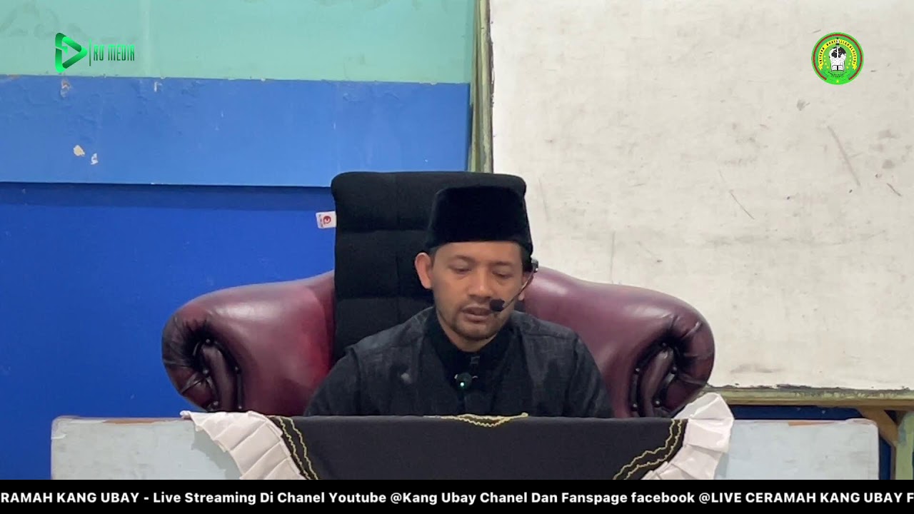 🔴LIVE KAJIAN PASARAN BULAN RAMADHAN PONPES ROUDLOTUL ULUM