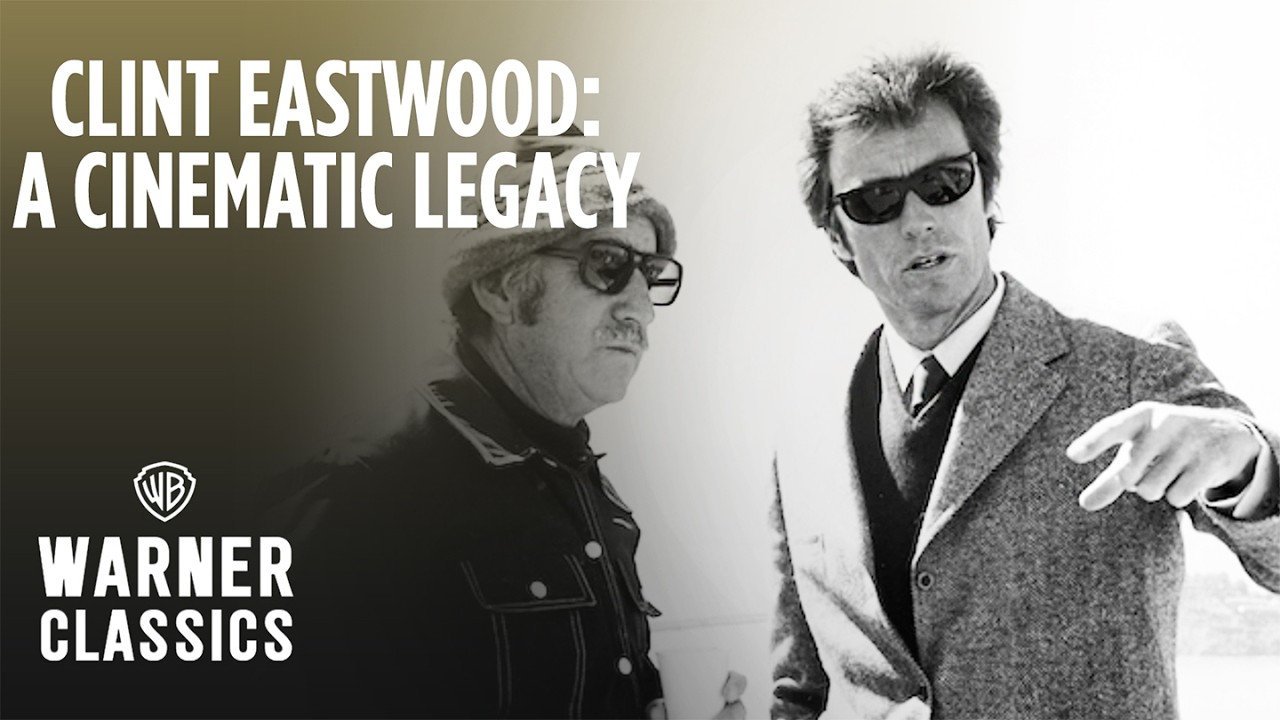 Clint Eastwood: A Cinematic Legacy | Episode 9: Triple Threat | Warner Classics