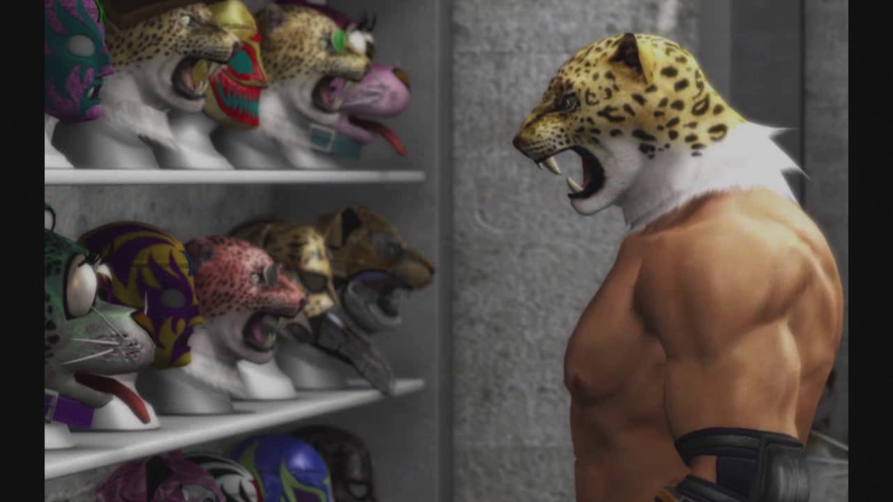 PACHI-SLOT TEKKEN 2nd: Special Movie 1