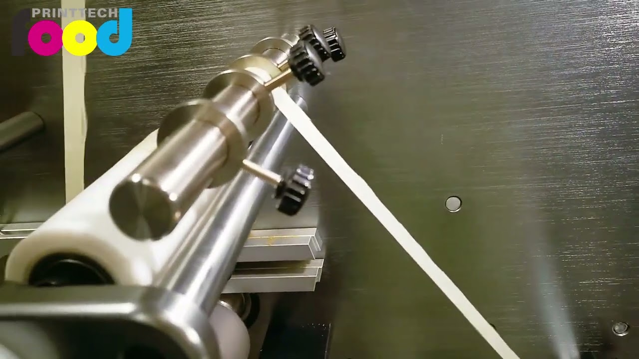 High Speed Sausage Casing Printer Foodart®
