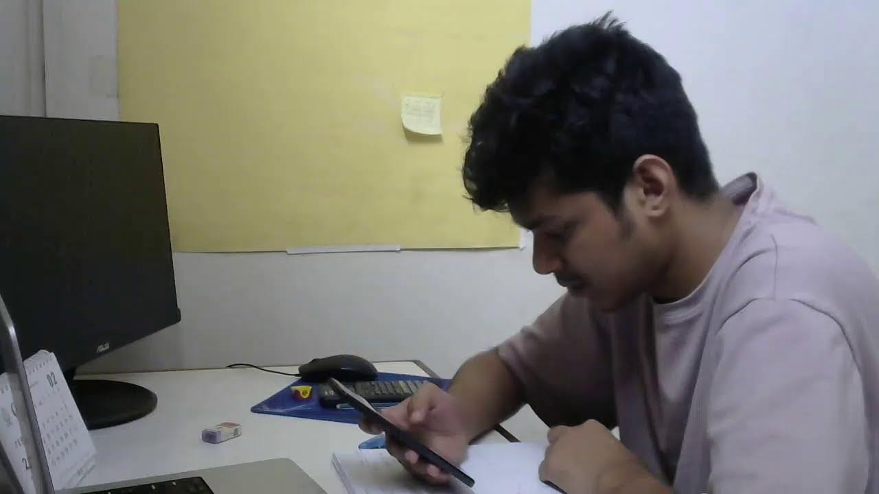 12 Hours live study with me from Bangladesh.