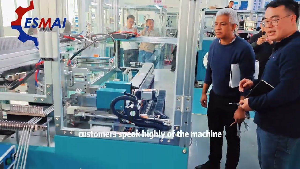 Company introduction- SHENZHEN ESMAI TECHNOLOGY CO.,LTD