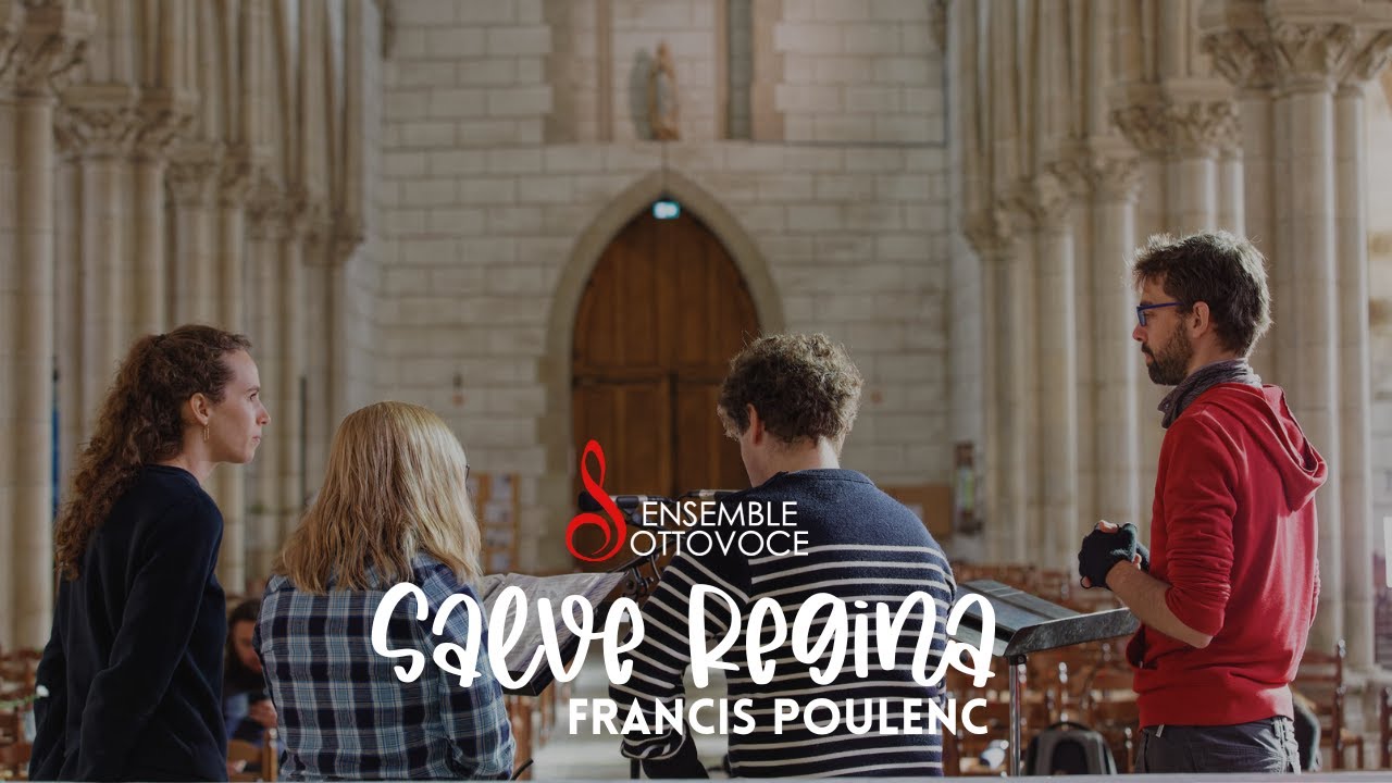 Salve Regina - Francis Poulenc