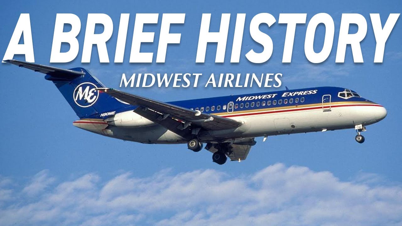A Brief History: Midwest Airlines
