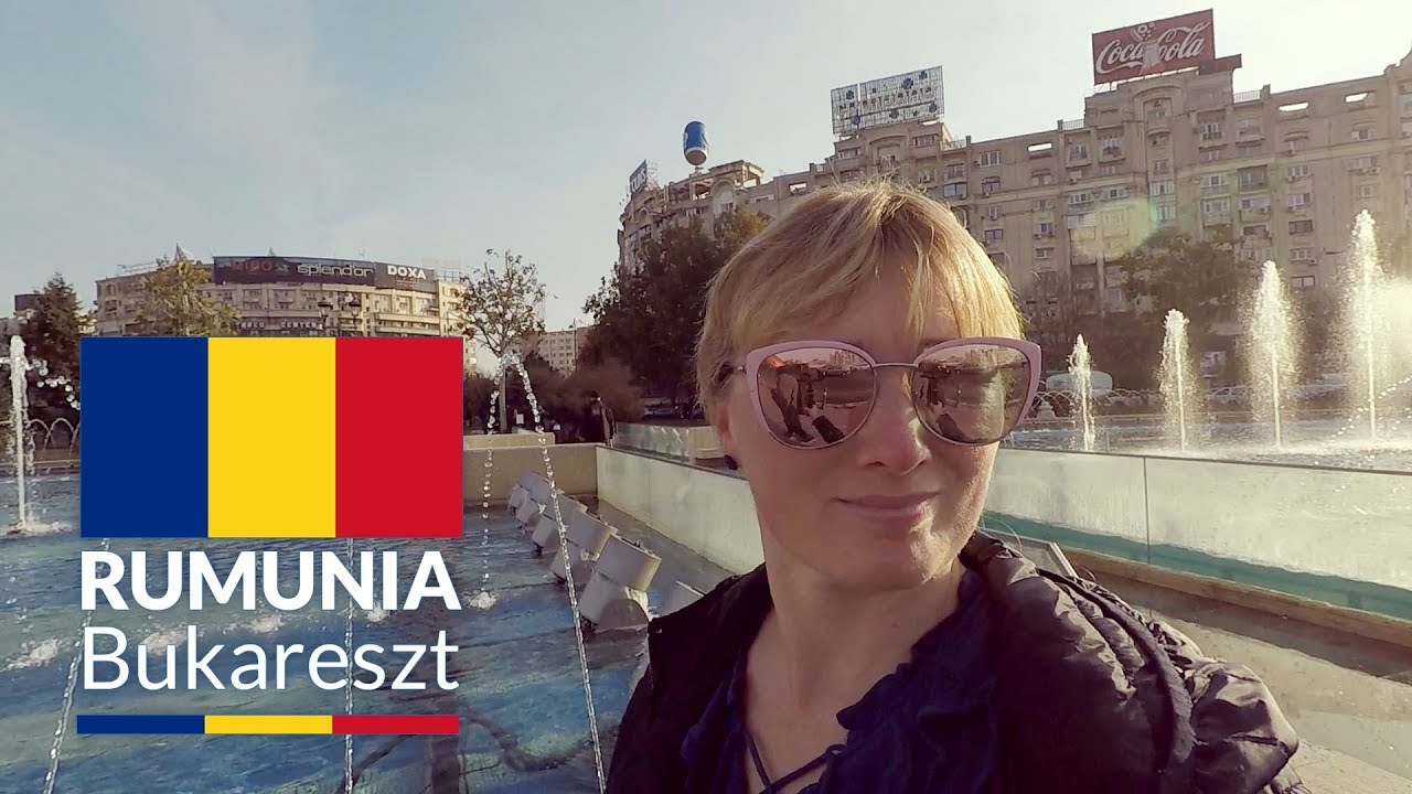 🇷🇴 BUKARESZT - STARE MIASTO LIPSCANI, PLAC UNII - RUMUNIA 2018