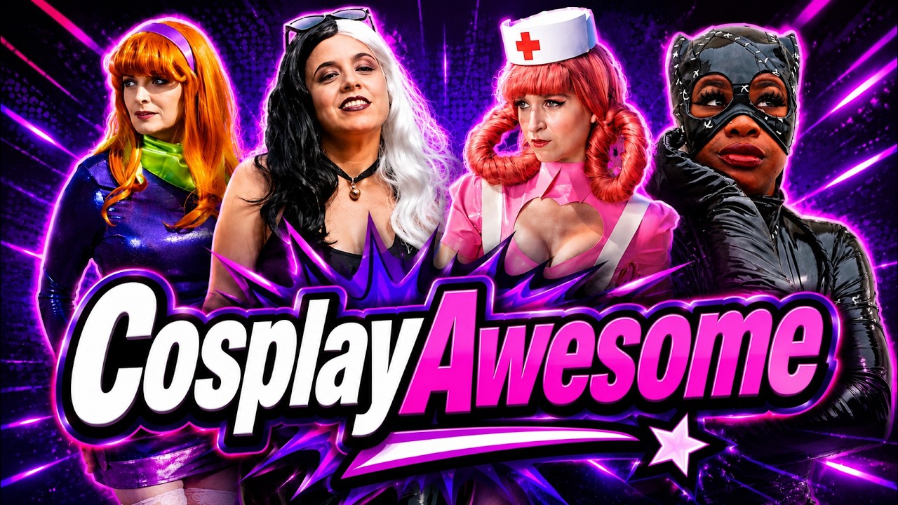 CosplayAwesome Reveals What They've Been Hiding