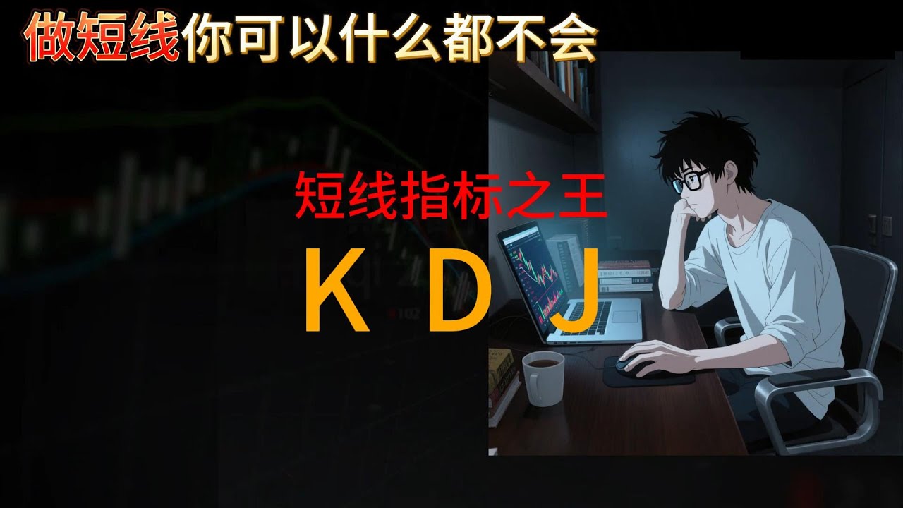短线指标之王KDJ高阶用法，值得收藏反复领悟